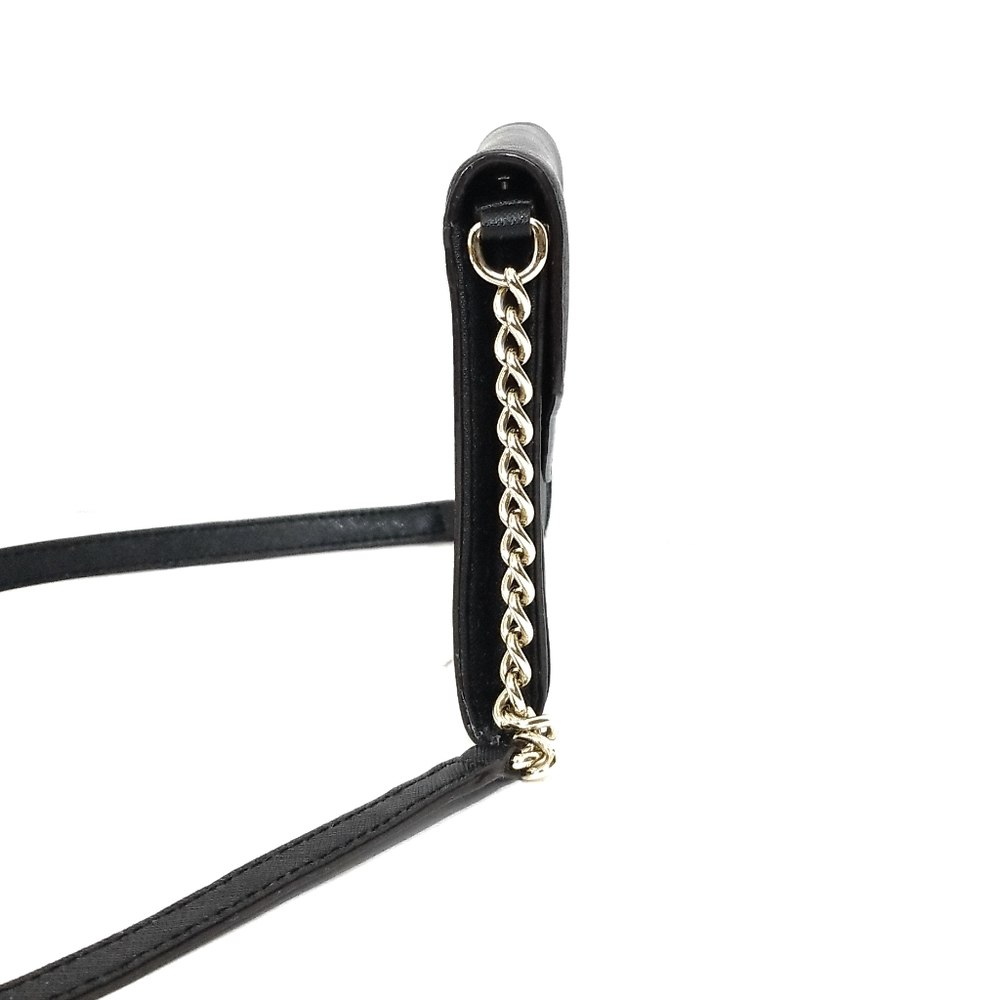 Kate Spade New York Cedar Street Monday Envelope Crossbody Shoulder Bag in Black - Picture 8 of 8
